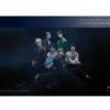 VICTON CONTINUOUS 6TH MINI ALBUM OFFICIAL POSTER (BLUE VER)