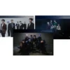 VICTON CONTINUOUS 6TH MINI ALBUM OFFICIAL POSTERs (3 POSTER SET)