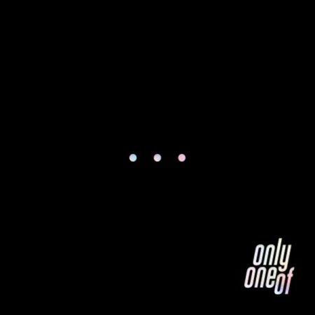 ONLYONEOF DOT POINT JUMP 1ST MINI ALBUM 1 ONLYONEOF DOT POINT JUMP 1ST MINI ALBUM