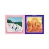 SEVENTEEN  2ND MINI ALBUM BOYS BE  RE-RELEASE  |  2 ALBUMS SET