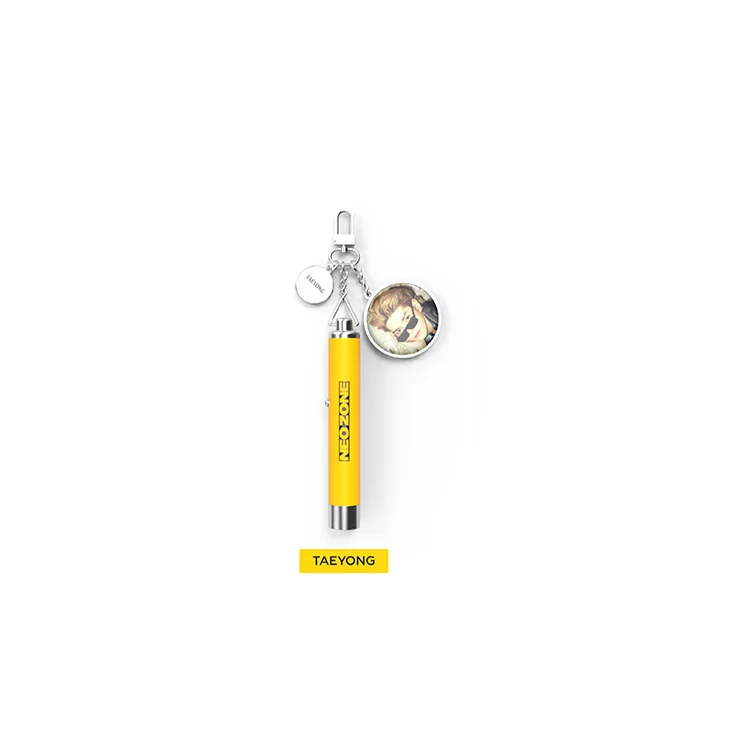 NCT #127 NEO ZONE PHOTO PROJECTION KEYRING 21 NCT #127 NEO ZONE PHOTO PROJECTION KEYRING