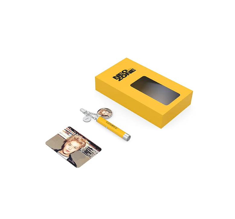NCT #127 NEO ZONE PHOTO PROJECTION KEYRING 9 MEMBER SET 1 NCT #127 NEO ZONE PHOTO PROJECTION KEYRING 9 MEMBER SET
