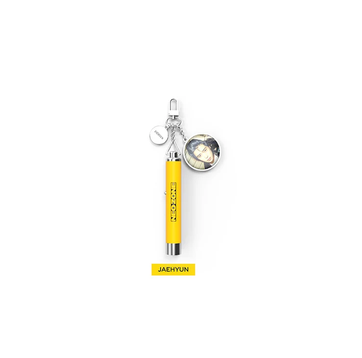 NCT #127 NEO ZONE PHOTO PROJECTION KEYRING 9 MEMBER SET 5 NCT #127 NEO ZONE PHOTO PROJECTION KEYRING 9 MEMBER SET