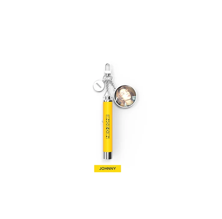 NCT #127 NEO ZONE PHOTO PROJECTION KEYRING 9 MEMBER SET 7 NCT #127 NEO ZONE PHOTO PROJECTION KEYRING 9 MEMBER SET