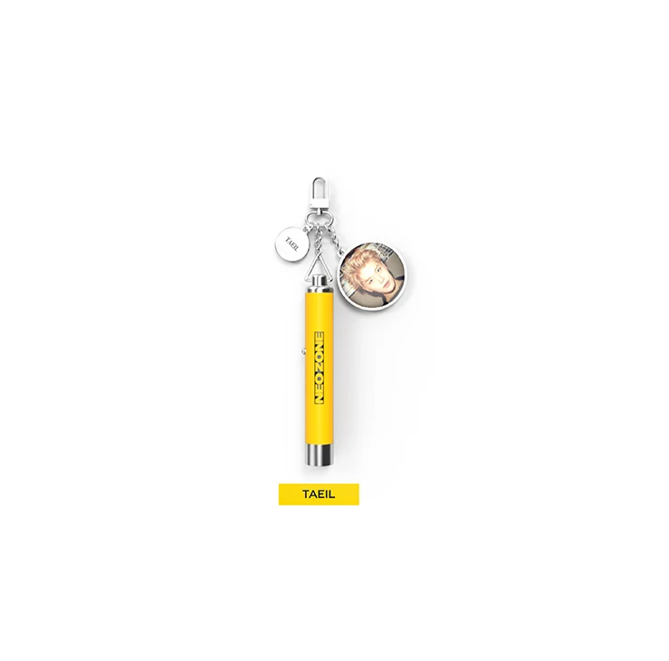 NCT #127 NEO ZONE PHOTO PROJECTION KEYRING 9 MEMBER SET 8 NCT #127 NEO ZONE PHOTO PROJECTION KEYRING 9 MEMBER SET