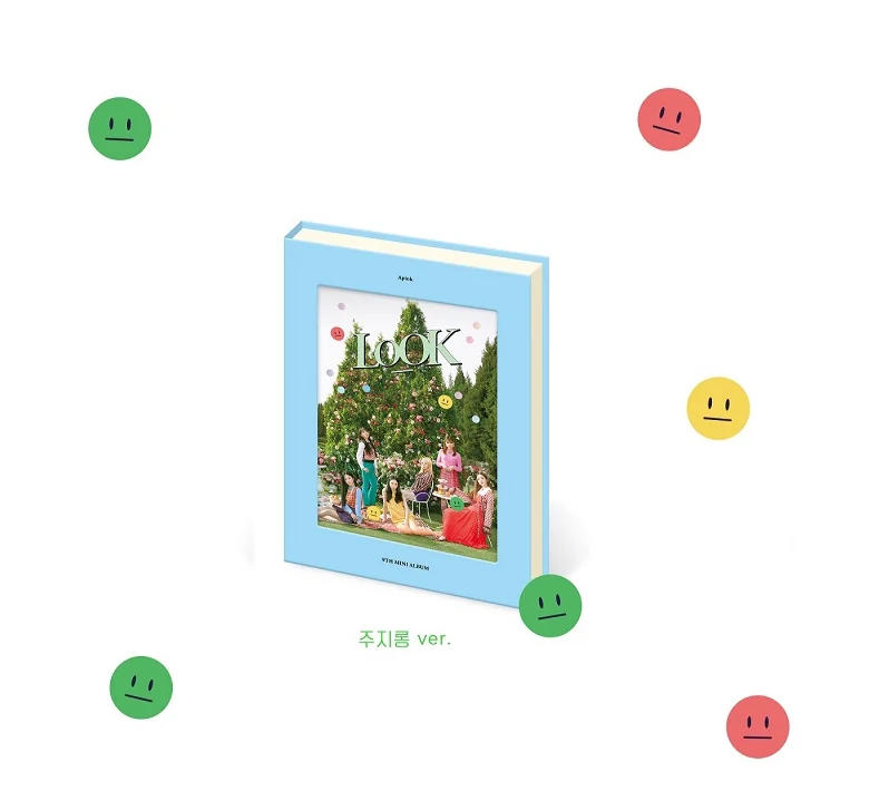 APINK  LOOK 9TH MINI ALBUM