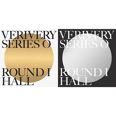 VERIVERY SERIES O ROUND 1: HALL  |  2 ALBUMS SET