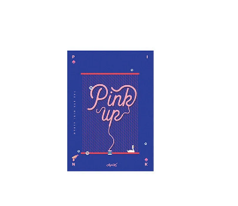 APINK  PINK UP  6TH MINI ALBUM
