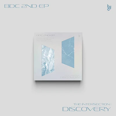 BDC THE INTERSECTION : DISCOVERY 2ND EP ALBUM