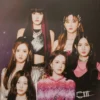 STAYC 1ST SINGLE ALBUM STAR TO A YOUNG CULTURE OFFICIAL POSTER (VER A)
