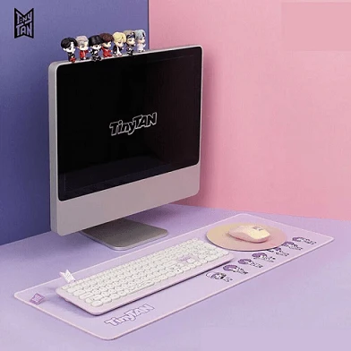 BTS BANGTAN TINYTAN X ROYCHE MONITOR FIGURE 5 BTS BANGTAN TINYTAN X ROYCHE MONITOR FIGURE