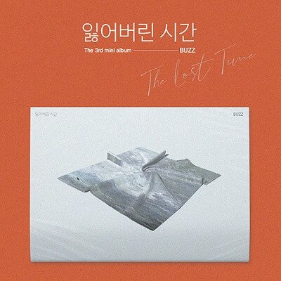 BUZZ LOST TIME 3RD MINI ALBUM 3 BUZZ LOST TIME 3RD MINI ALBUM