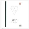 EXO XOXO VOL. 1 KISS VERSION (KOREAN VER)
