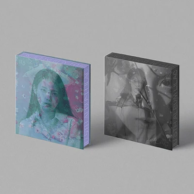 IU LILAC 5TH ALBUM | 2 ALBUMS SET