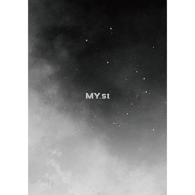 MY.ST THE GLOW : ILLUSION 1ST SINGLE ALBUM 6 MY.ST THE GLOW : ILLUSION 1ST SINGLE ALBUM