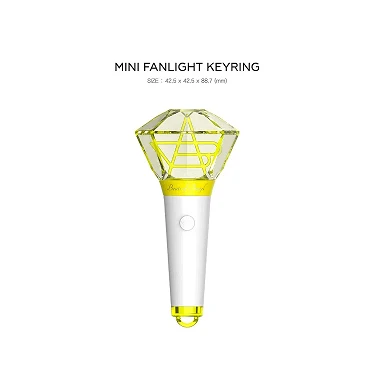 BOA MINI FANLIGHT KEYRING