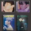 EXO BAEKHYUN BAMBI 3RD MINI ALBUM JEWEL CASE AND PHOTOBOOK VER. | 4 ALBUMS SET