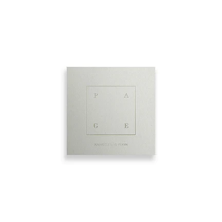 WINNER KANG SEUNGYOON PAGE 1ST FULL ALBUM KIT 7 WINNER KANG SEUNGYOON PAGE 1ST FULL ALBUM KIT