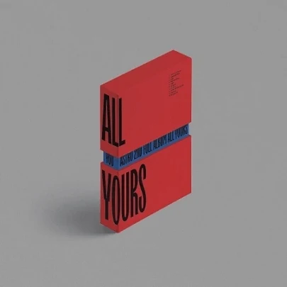 ASTRO ALL YOURS 2ND ALBUM 9 ASTRO ALL YOURS 2ND ALBUM