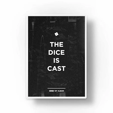 DKB THE DICE IS CAST 1ST ALBUM 8 DKB THE DICE IS CAST 1ST ALBUM