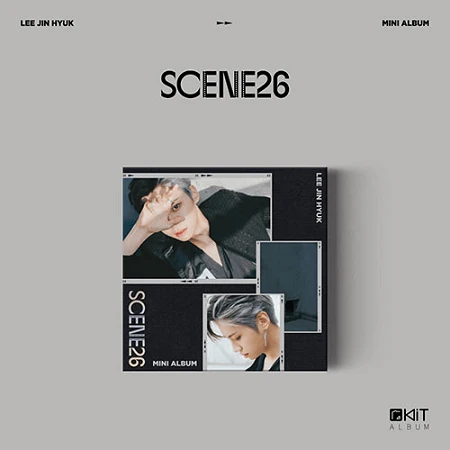 LEE JINHYUK SCENE 26 3RD MINI ALBUM KIT 6 LEE JINHYUK SCENE 26 3RD MINI ALBUM KIT