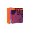 BAEKHYUN  DELIGHT  2ND MINI ALBUM AIR KIT