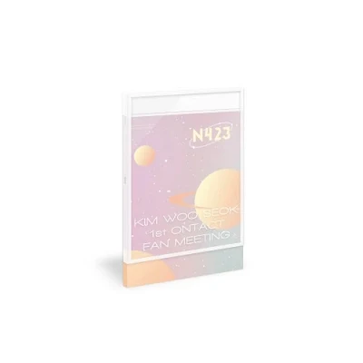 KIM WOOSEOK 1ST ONTACT FAN MEETING PHOTOBOOK 4 KIM WOOSEOK 1ST ONTACT FAN MEETING PHOTOBOOK