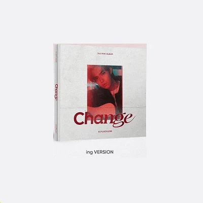 KIM JAE HWAN CHANGE 3RD MINI ALBUM 6 KIM JAE HWAN CHANGE 3RD MINI ALBUM