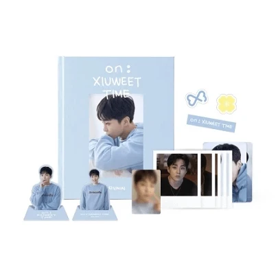 XIUMIN ON : XIUWEET TIME PHOTO STORY BOOK 3 XIUMIN ON : XIUWEET TIME PHOTO STORY BOOK