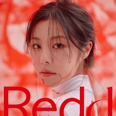 MAMAMOO WHEE IN REDD 1ST MINI ALBUM 6 MAMAMOO WHEE IN REDD 1ST MINI ALBUM