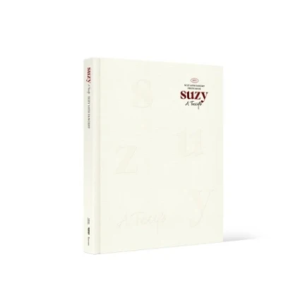 SUZY A TEMPO GOODS PHOTOBOOK 1 SUZY A TEMPO GOODS PHOTOBOOK
