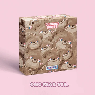 OH MY GIRL DEAR OHMYGIRL 8TH MINI ALBUM