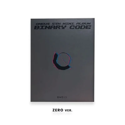 ONEUS BINARY CODE 5TH MINI ALBUM
