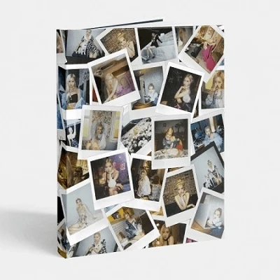 BLACKPINK ROSE R PHOTOBOOK SPECIAL EDITION