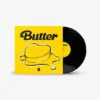 BTS BUTTER SINGLE ALBUM 7" VINYL