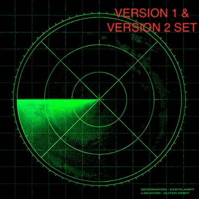 EXO DON'T FIGHT THE FEELING SPECIAL ALBUM PHOTO BOOK VERSION 1 AND VERSION 2 | 2 ALBUMS SET 3 EXO DON'T FIGHT THE FEELING SPECIAL ALBUM PHOTO BOOK VERSION 1 AND VERSION 2 | 2 ALBUMS SET