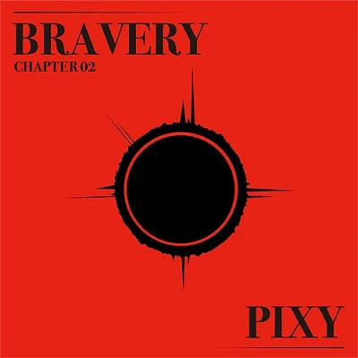 PIXY CHAPTER02 FAIRY FOREST BRAVERY 1ST MINI ALBUM 1 PIXY CHAPTER02 FAIRY FOREST BRAVERY 1ST MINI ALBUM