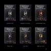 EXO DON'T FIGHT THE FEELING SPECIAL ALBUM 6 ALBUM SET (EXPANSION VER) 3 EXO DON'T FIGHT THE FEELING SPECIAL ALBUM 6 ALBUM SET (EXPANSION VER)