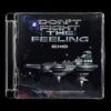 EXO DON'T FIGHT THE FEELING SPECIAL ALBUM (JEWEL CASE VER)