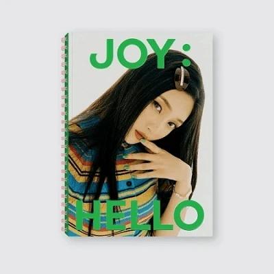 RED VELVET JOY HELLO SPECIAL ALBUM PHOTOBOOK VER 2 RED VELVET JOY HELLO SPECIAL ALBUM PHOTOBOOK VER