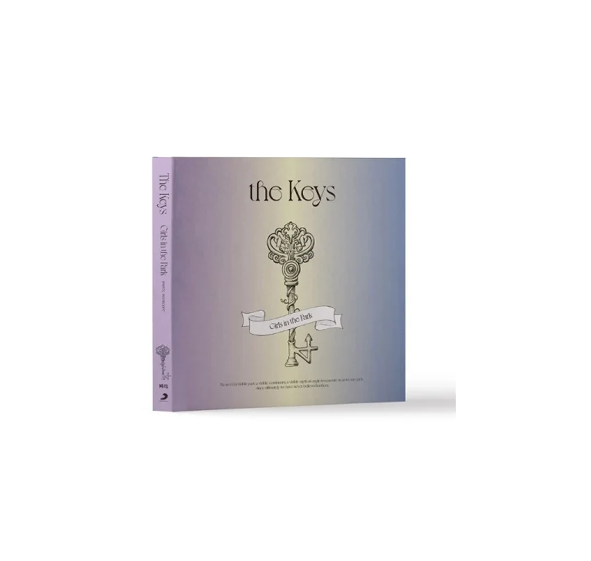 GWSN THE KEYS 4TH MINI ALBUM 1 GWSN THE KEYS 4TH MINI ALBUM