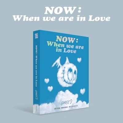 GHOST9 NOW: WHEN WE ARE IN LOVE 4TH MINI ALBUM 7 GHOST9 NOW: WHEN WE ARE IN LOVE 4TH MINI ALBUM