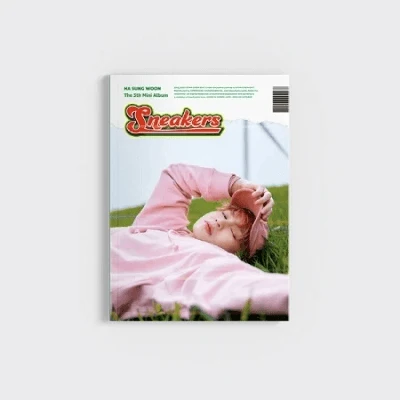 HA SUNG WOON SNEAKERS 5TH MINI ALBUM 1 HA SUNG WOON SNEAKERS 5TH MINI ALBUM