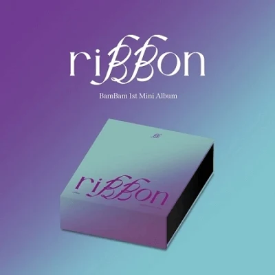 BAMBAM RIBBON 1ST MINI ALBUM 1 BAMBAM RIBBON 1ST MINI ALBUM
