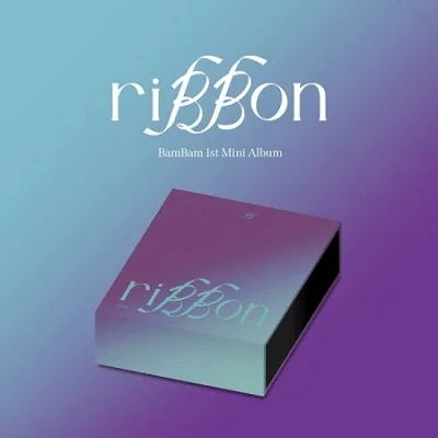 BAMBAM RIBBON 1ST MINI ALBUM 3 BAMBAM RIBBON 1ST MINI ALBUM