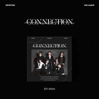 UP10TION CONNECTION 2ND ALBUM KIT