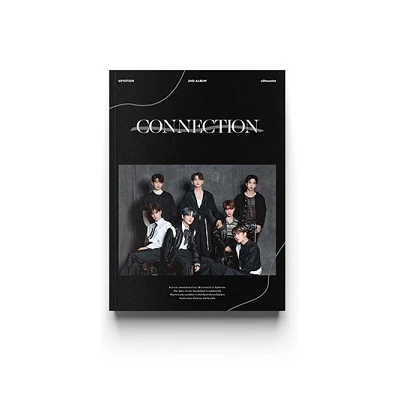 UP10TION CONNECTION 2ND ALBUM | 2 ALBUMS SET 2 UP10TION CONNECTION 2ND ALBUM | 2 ALBUMS SET