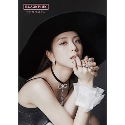 BLACKPINK THE ALBUM JAPANESE VERSION LIMITED EDITION JISOO VERSION 1ST FULL ALBUM 1 BLACKPINK THE ALBUM JAPANESE VERSION LIMITED EDITION JISOO VERSION 1ST FULL ALBUM