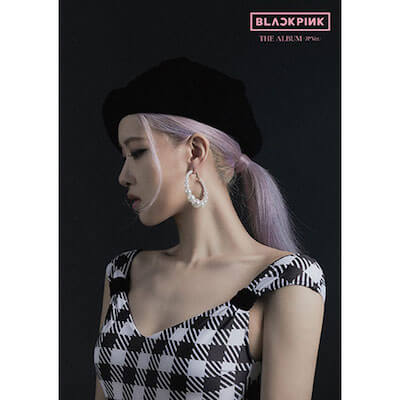 BLACKPINK THE ALBUM JAPANESE VERSION LIMITED EDITION ROSE VERSION 1ST FULL ALBUM 3 BLACKPINK THE ALBUM JAPANESE VERSION LIMITED EDITION ROSE VERSION 1ST FULL ALBUM