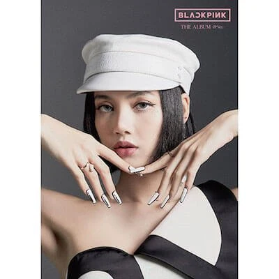 BLACKPINK THE ALBUM JAPANESE VERSION LIMITED EDITION LISA VERSION 1ST FULL ALBUM 3 BLACKPINK THE ALBUM JAPANESE VERSION LIMITED EDITION LISA VERSION 1ST FULL ALBUM